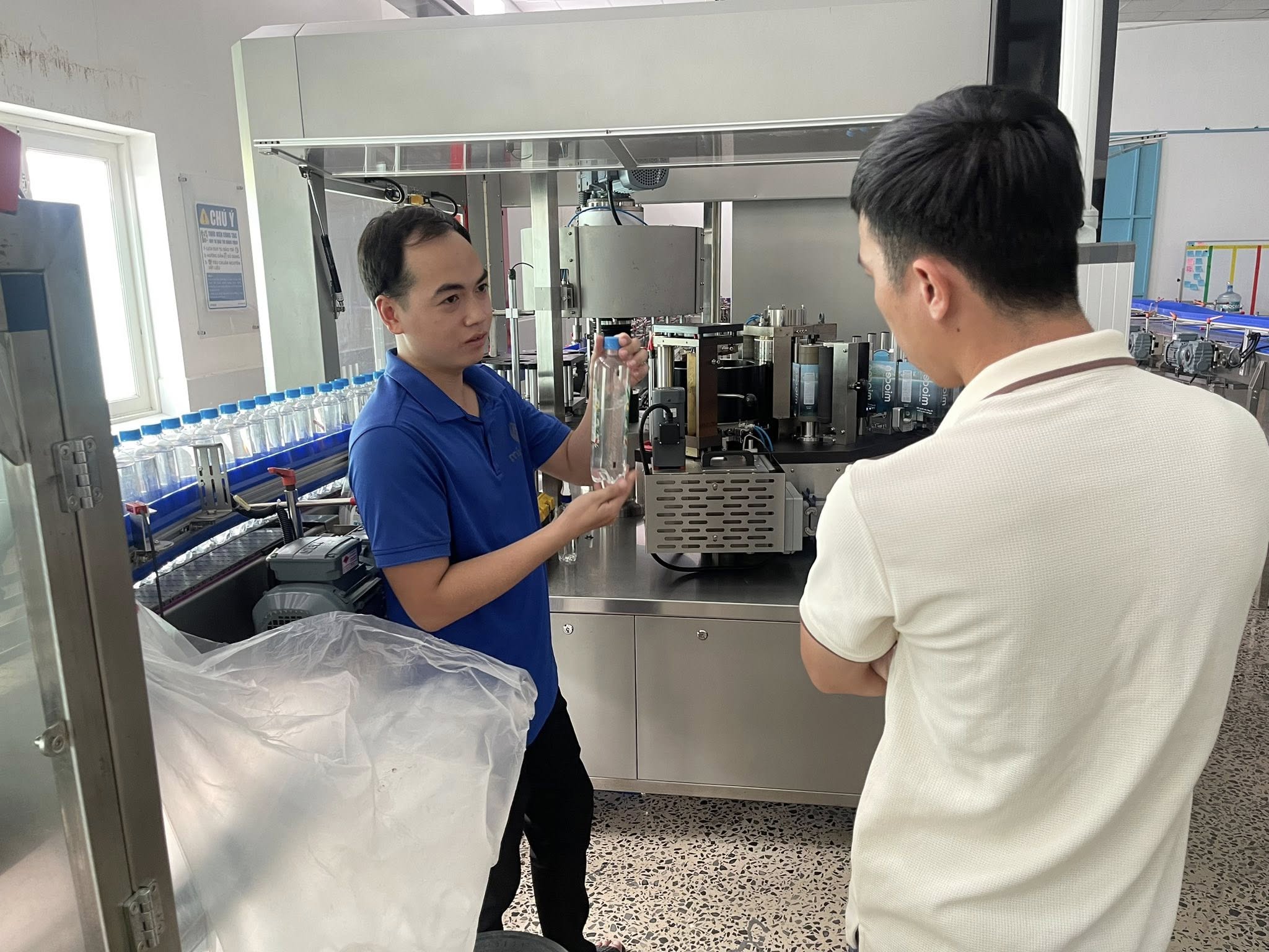 PROTAK Khắc Phục Lem Keo Dán Nhãn